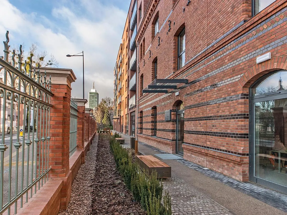 Glow Apartments, Apartamenty Bastion Walowa Stare Miasto Gdansk 0*,