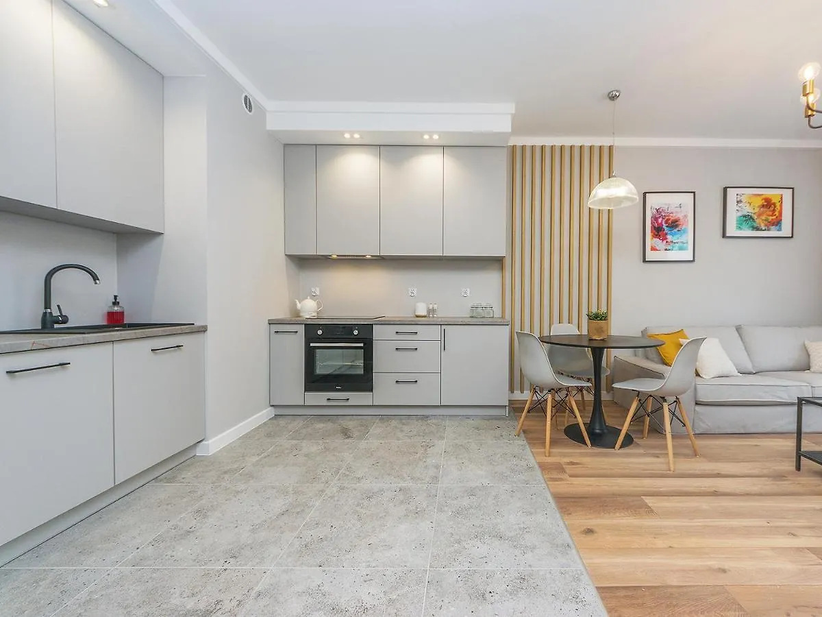 Glow Apartments, Apartamenty Bastion Walowa Stare Miasto Gdansk