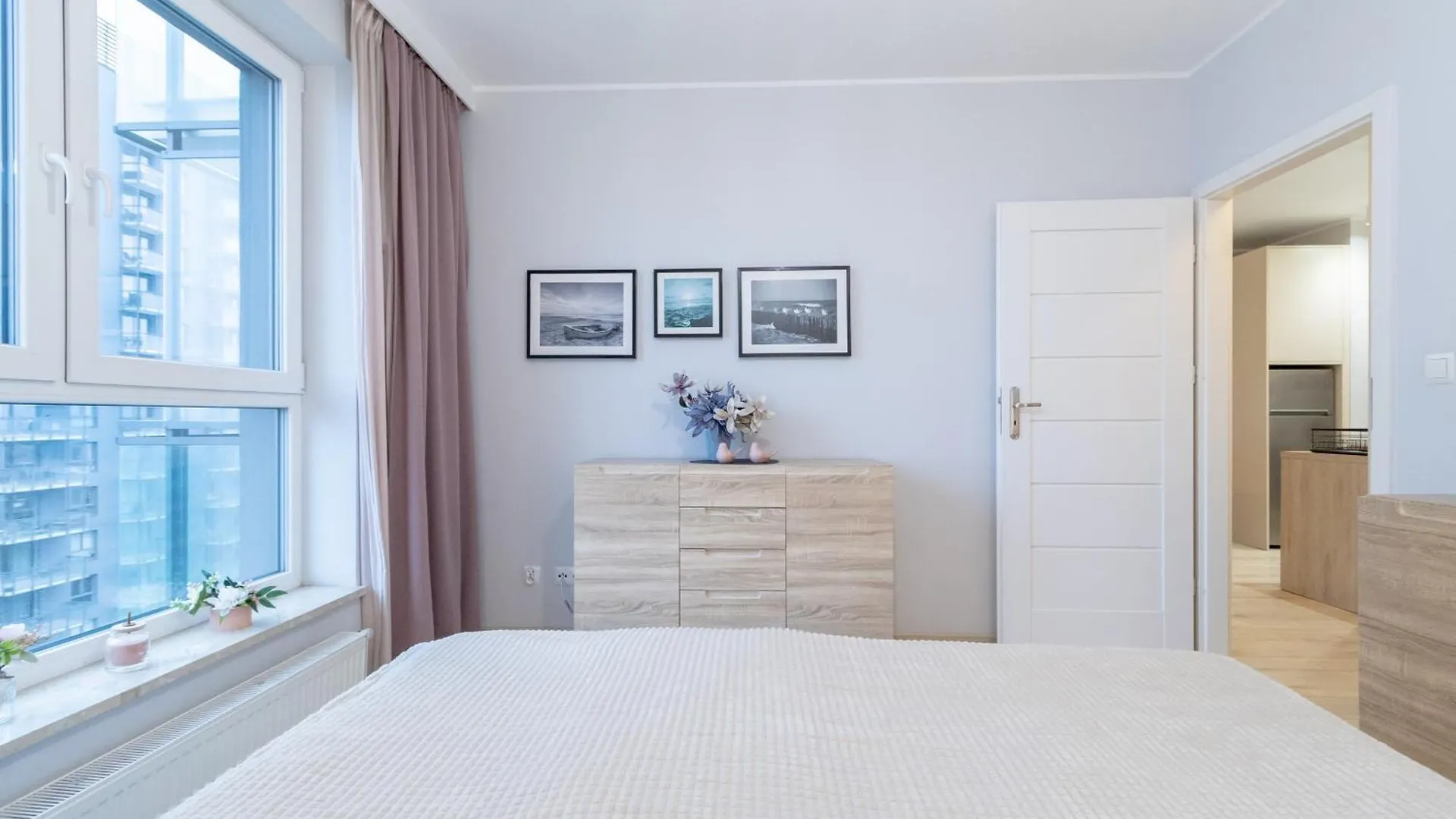 Glow Apartments, Apartamenty Bastion Walowa Stare Miasto Gdansk