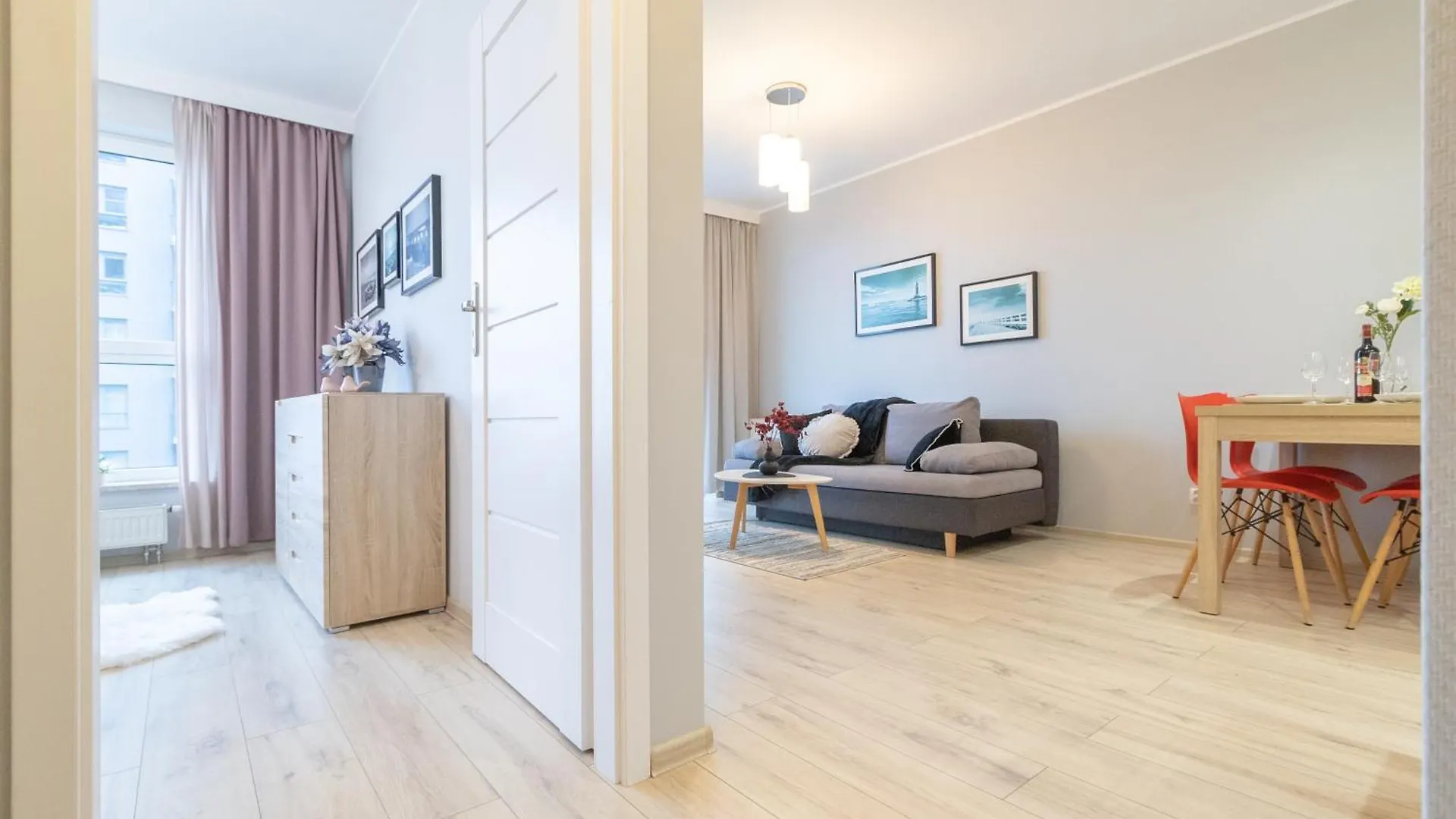 Glow Apartments, Apartamenty Bastion Walowa Stare Miasto Gdansk 0*,