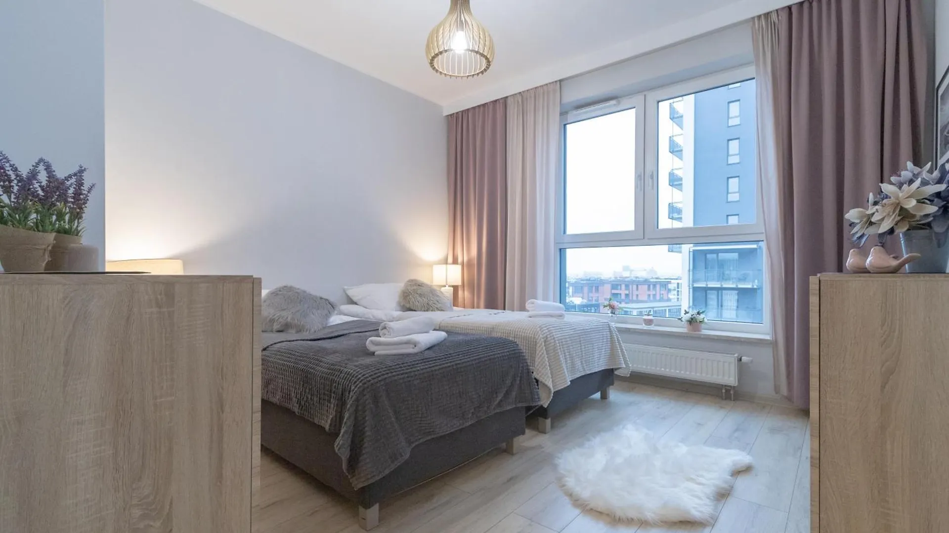 Glow Apartments, Apartamenty Bastion Walowa Stare Miasto Gdansk 0*,  Poland