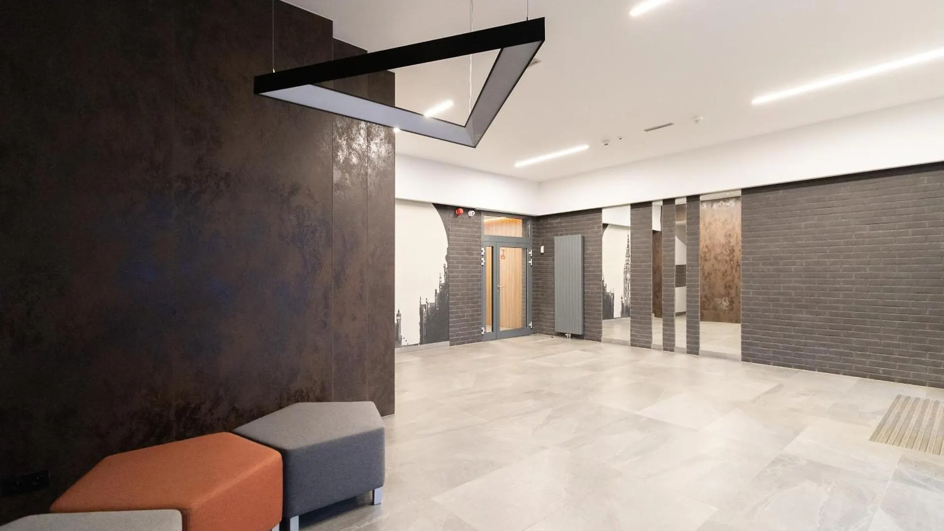 Glow Apartments, Apartamenty Bastion Walowa Stare Miasto Gdansk 0*,  Poland