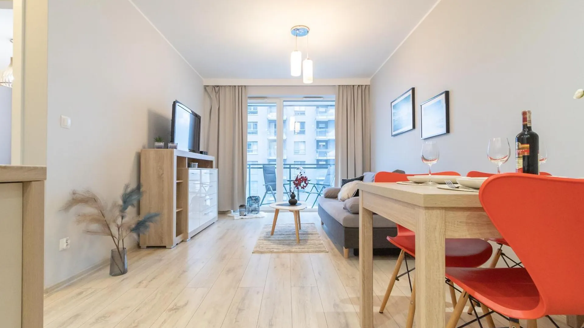 Glow Apartments, Apartamenty Bastion Walowa Stare Miasto Gdansk Poland