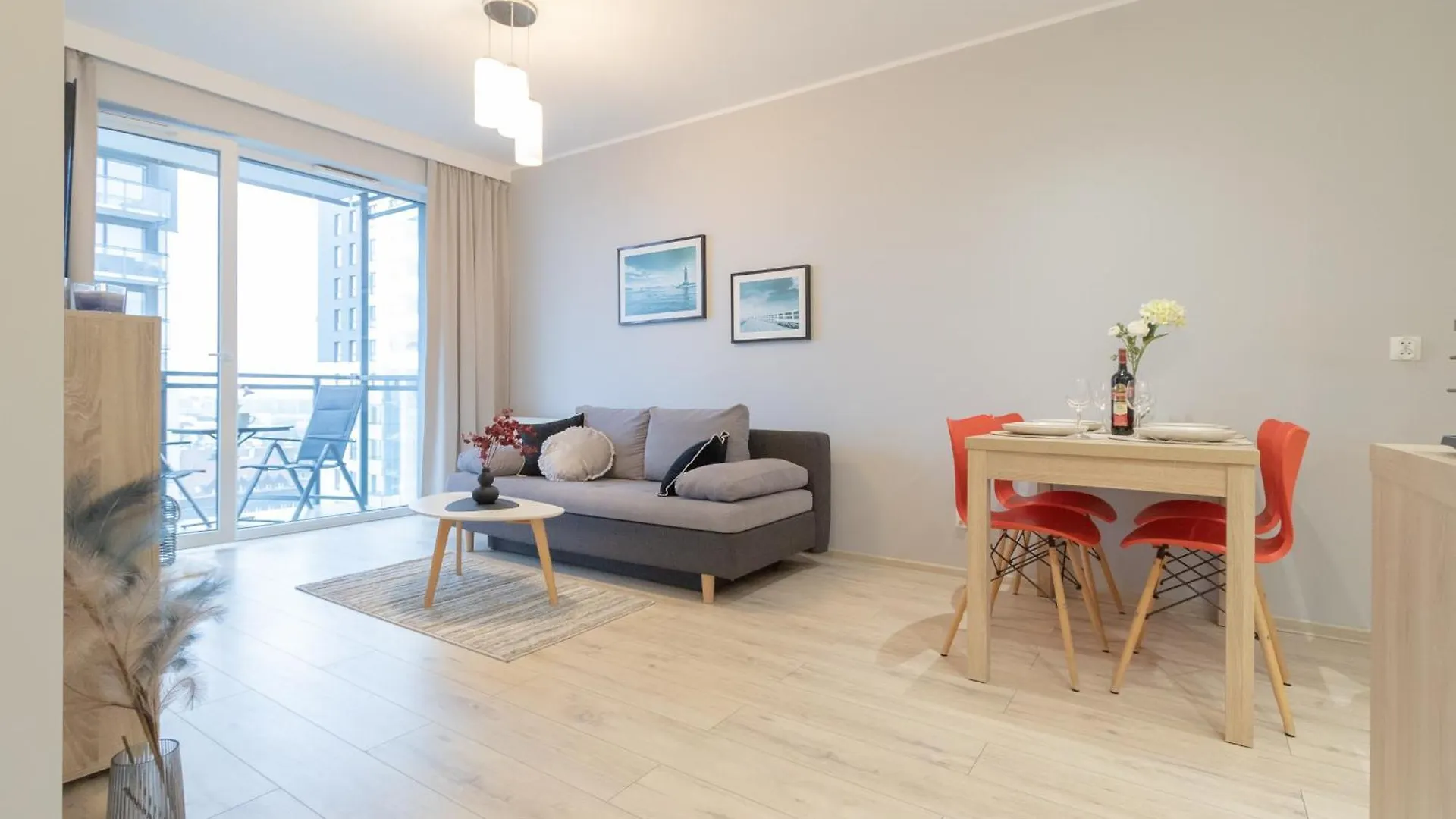 Glow Apartments, Apartamenty Bastion Walowa Stare Miasto Gdansk Poland
